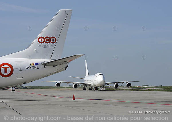 Liege airport